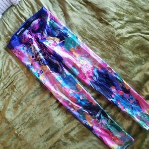 Blackmilk Sleeping Beauty Legging Large